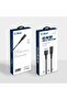 Fast Typ-C Cable, IK-IDC764, 1.2M - 2