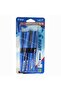 0.5 mm Hi-Tecpoint V5 Pen, 6 pcs, Blue - 3