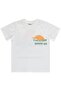 Palm Tree Sun Print Set for Ages 2-5 - Ecru - 4