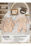 Hospital Release Baby 7-Piece Set + 1 Box of Mouth Wipes
