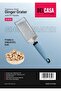 DC3348 Stainless Steel Flat Grater, Silver - 6