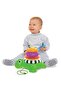 EARLY LEARNING! PULL ALONG STACKING TURTLE - 2