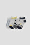 Baby Boy and Child Mixed Patterned Premium Cotton Booties Socks Set