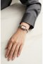 Women's Steel Watch Silver Color Pink Dial Oval Case Vintage Old Money Luxury Elegant Stylish Women's Wristwatch |   Limited Edition 2026 - 7