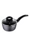 Orion 16 cm Forged Aluminum Sauce Pan with Lid - 3