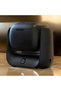 Honton Rotational Electric Bakhoor Burner – Portable Rechargeable Oud Diffuser with 90° Rotation, LED Indicator & Type-C Fast Charging – Sleek Black - 5