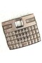 E72 Original Keyboard Gold
