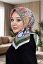 Patterned Soft Scarf - 059 - 2