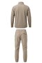 Men's Green 1058 Men's Tracksuit Set Sweatpants Set 1058-12 - 2