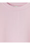 Trendlucky Short Sleeve Girls' Soft Touch Set with Difference - 5