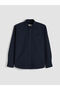 قميص رجالي من NEVAVM بتصميم Regular Fit Oxford - 5