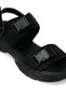 327708.Z Black Women's Sports Sandals - 7