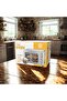 Electric oven with large temperature control device DX4303 - 7