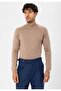 Basic half-neck sweater - 3