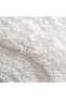 Sara 2-Piece Bath Mat Set 100% Cotton White 40X60-60X90 - 2