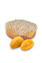 Mango Pumpkin Fiber Soap - 1 Piece (110 g) - 7