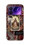 حافظة هاتف شفافة متوافقة مع Xiaomi 17 Pro من Empress Queen Tarot