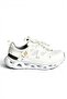 Y312611009 White Thick Soled Sports Shoes Sneakers - 4
