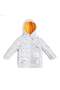 Girl's Printed Long Coat 1-5 Years Old - 422502 - 3