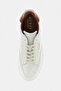 Yujen2 White Men's Sneaker Fmjyu2Fap12-White - 4