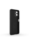 Galaxy A07 Compatible Case with Hollowed Out Back Surface Design, Ethnic Silicone T40180 - Navy Blue - 7