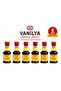 🔥   Vanilla Aromatic Flavoring 6-Piece Advantage Pack 38 ml |   Cakes, Pastries, and Desserts