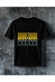 London Big Ben Printed Oversize T-Shirt