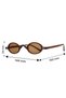 Uv400 Leopard Print Sunglasses New Fashion Sunglasses Sunglasses That Fit All Faces - 4
