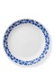 Cobalt Circle Vitrelle Glass Dinner Plate, 26 cm - 2