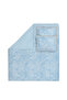 Berry Single 100% Cotton Duvet Cover Set - Blue - 3