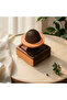1pc 1pcs wood scent No essential oil diffuser Jupiter shape home decoration fresh air present to fri - 6