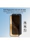 Infinix Hot 60I Compatible Matte Ghost Screen Protector, Nano Glass 9H Hardness Nano Protective Glass - 2