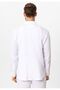 Muslin Fabric Long Sleeve Men's Shirt - 4