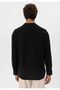 Judicial collar woven men's shirt - 3