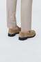 Mink Suede Genuine Leather Men's Casual Shoes - 2