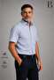 Relaxed Fit Classic Cotton Short Sleeve Men's Dad Shirt - 2