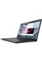 لابتوب برو 15 PV15250، معالج إنتل كور i7-1355U، ذاكرة وصول عشوائي 8 جيجابايت، قرص صلب SSD M.2 بسعة 512 جيجابايت، رسومات إنتل UHD، شاشة عرض كاملة الوضوح 15.6 بوصة بدقة 1920x1080، نظام دوس مجاني - أسود - 3