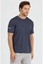 Pack of 5 Unisex Athletic Technical Sports T-Shirts with Quick Drying Feature - 4