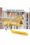3/4in NPT Ball Valve Filter Ball Valve Y Type Brass Strainer Filter Ball Valve 3/4" BSPP Female T... - 3