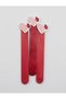 Ladybug Heart Wooden Bookmark 10 Pieces
