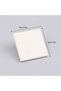 Ceramic Coralline Coral Frag Plugs Base Tray SPS Seawater Coral Frag Plate Base Aquarium Plant De... - 6