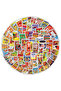 100PCS Cartoon American Snack Bag Waterproof Graffiti Stickers for Helmet Bicycle Hand Account Pe... - 3