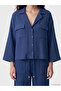 Nevavm Oversize Women's Muslin Shirt with a Difference - 3