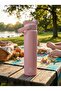 750 ml Pink Stainless Steel Thermos/Bottle/Water Bottle - 7