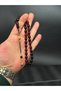 Special Series Color Filtered Fire Amber Prayer Beads New Design with Tassels - 2