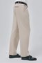 Baggy Fabric Trousers - 8