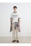 Vizyon New Season Crew Neck New York Printed Men's T-Shirt - 2