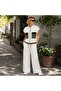 Women's Top and Bottom Tracksuit Set