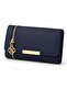 Modern Luxury Sports Women's Bag Si and Wallet Double Combination Set for Daily Stylish and Comfortable Use - 2