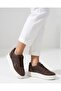 Women's High-Top Lace-Up Walking Shoes Sneakers - 5